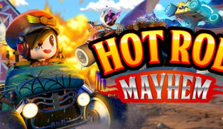Hot Rod Mayhem Xbox Series X|S CD Key