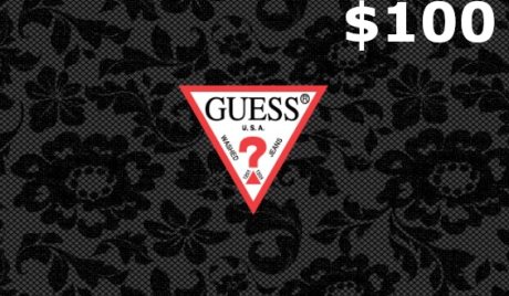 GUESS $100 Gift Card US