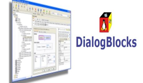 Anthemion: DialogBlocks 5 PC CD Key