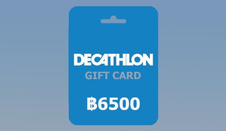 Decathlon THB 6500 Gift Card TH