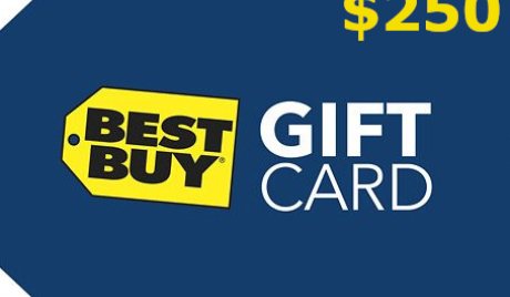 Best Buy $250 Gift Card CA
