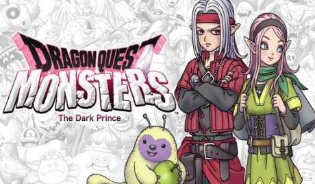 DRAGON QUEST MONSTERS: The Dark Prince Nintendo Switch Access
