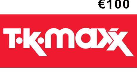 T.K. Maxx €100 Gift Card NL