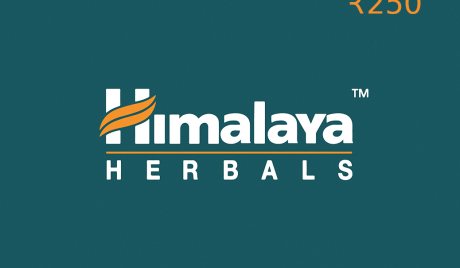 Himalaya ₹250 Gift Card IN