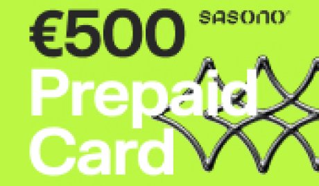 Sasono EUR 500 Prepaid Voucher EU