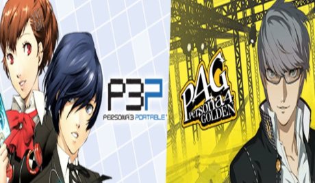 Persona 3 Portable & Persona 4 Golden Bundle XBOX One / Xbox Series X|S / PC CD Key