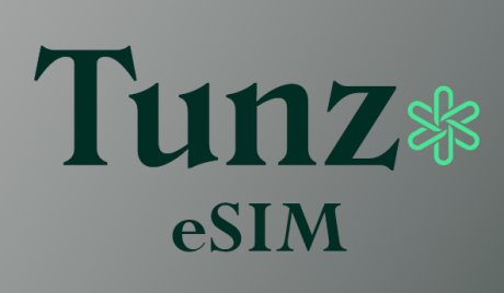 Tunz eSIM United Kingdom - 10 GB Data (valid for 30 days)