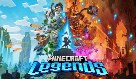 Minecraft Legends Deluxe Edition UK XBOX One / Xbox Series X|S CD Key