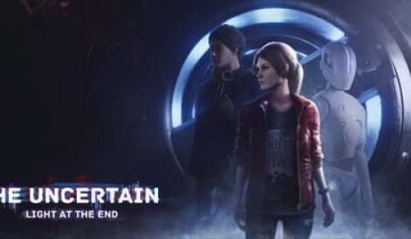 The Uncertain: Light At The End EU PC Steam CD Key