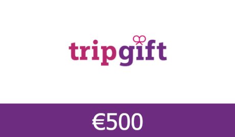 TripGift €500 Gift Card DE