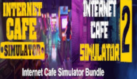 Internet Cafe Simulator Bundle Steam CD Key