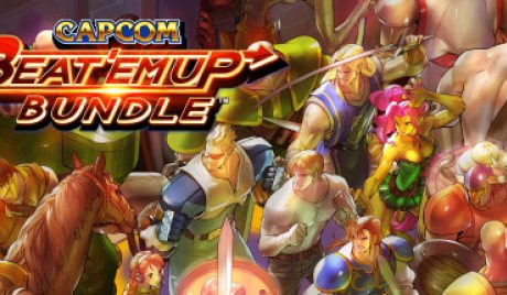 Capcom Beat 'Em Up Bundle EU XBOX One CD Key