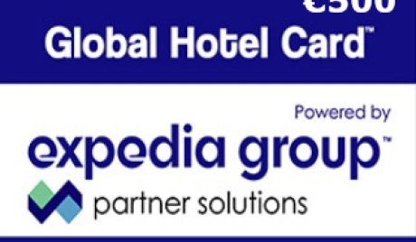 Global Hotel Card €500 Gift Card IT