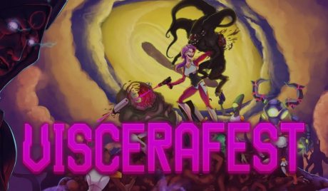 Viscerafest PC Steam Account