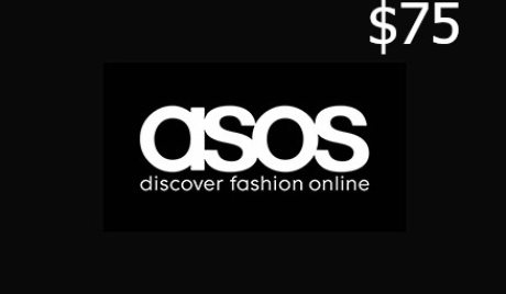 ASOS A$75 Gift Card AU