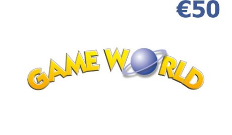 Game World €50 Gift Card AT