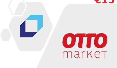 Otto €15 Gift Card DE