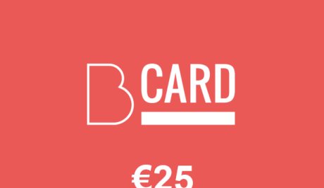 B-Card EUR 25 Gift Card DE