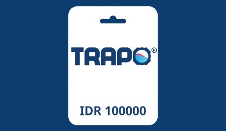 TRAPO IDR 100000 Gift Card ID
