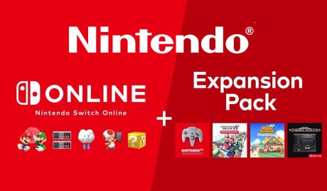 Nintendo Switch Online - 12 Months (365 Days) Individual Membership + Expansion Pack CH