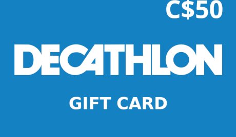 Decathlon CAD 50 Gift Card CA