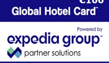 Global Hotel Card EUR 100 Gift Card FR