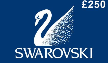 Swarovski £250 Gift Card UK