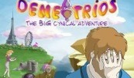 Demetrios - The BIG Cynical Adventure XBOX Series X|S CD Key