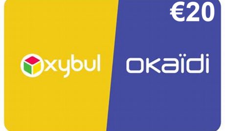 Oxybul-Okaidi €20 Gift Card BE