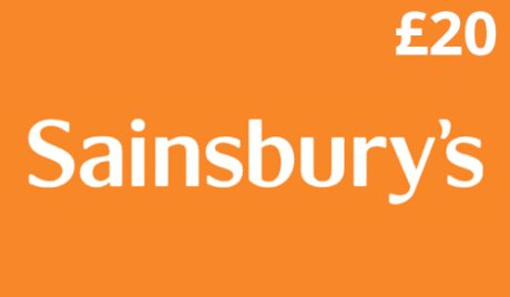 Sainsbury's GBP 20 Gift Card UK