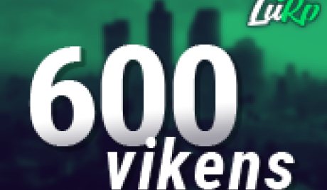 Leyendas Urbanas - 600 Vikens Gift Card