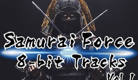 RPG Maker VX Ace - Samurai Force 8bit Tracks Vol.1 DLC EU Steam CD Key