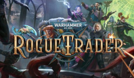 Warhammer 40,000: Rogue Trader PC Windows 10 Account