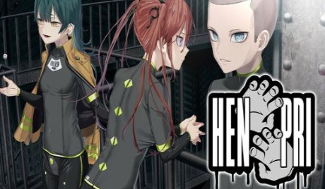 HENPRI PC Steam Account