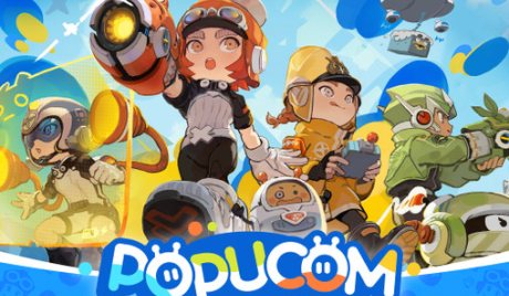 POPUCOM PC Epic Games Account