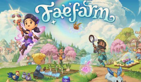 Fae Farm Nintendo Switch Access
