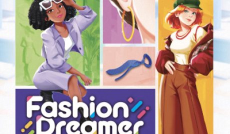 Fashion Dreamer Nintendo Switch Access
