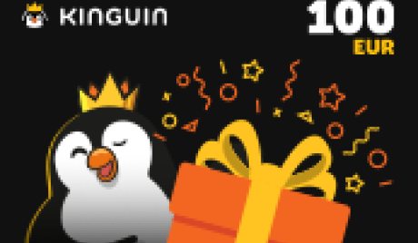 Kinguin EUR 100 Gift Card