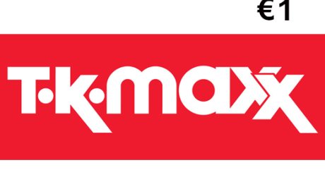 T.K. Maxx €1 Gift Card DE