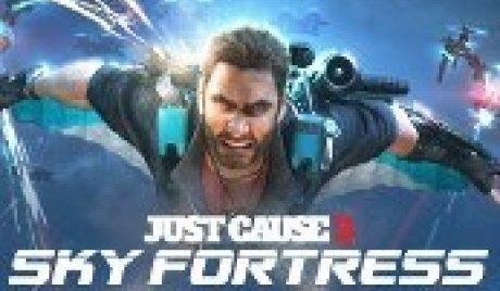 Just Cause 3 - Sky Fortress Pack DLC EU PC Steam CD Key