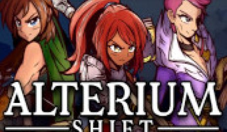 Alterium Shift PC Steam Account
