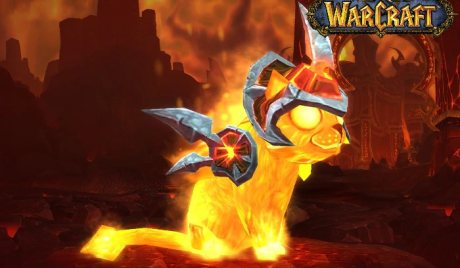 World of Warcraft - Cinder Kitten Pet US PC Battle.net CD Key