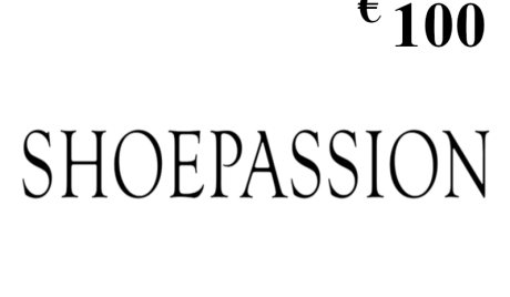 Shoepassion €100 Gift Card DE