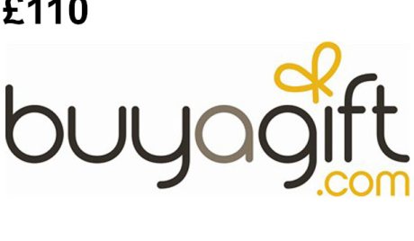 Buyagift GBP 110 Gift Card UK