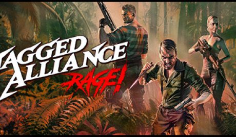 Jagged Alliance: Rage! GOG CD Key