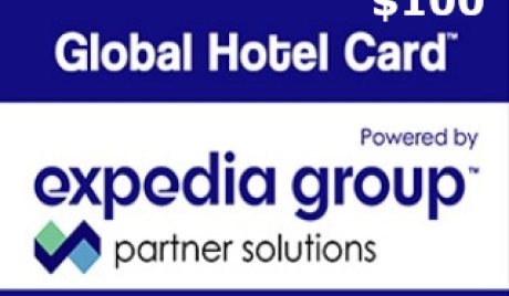 Global Hotel Card $100 Gift Card NZ