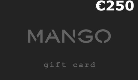 Mango €250 Gift Card SK