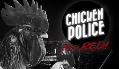 Chicken Police - Paint it RED! RU Steam CD Key