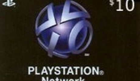 PlayStation Network Card COP 50 CO