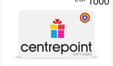 Centrepoint 1000 EGP Gift Card EG